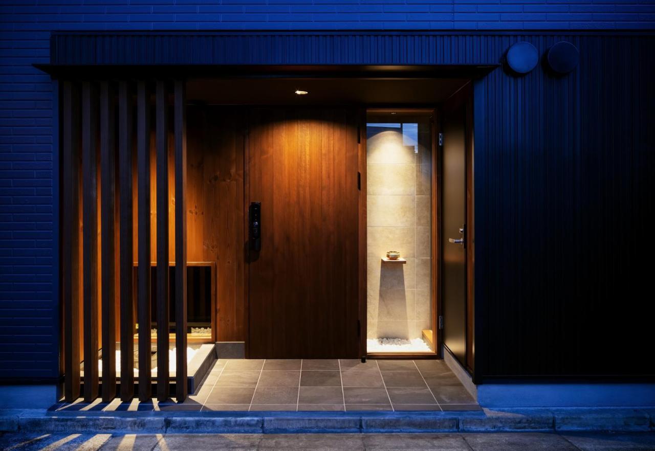 Holiday home 古今 天下茶屋 With A Private Parking Lot And A Half Open-air Bath And Direct To Kix Osaka