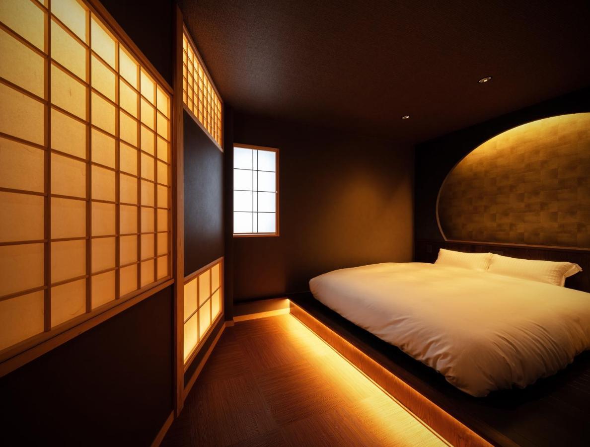 Holiday home 古今 天下茶屋 With A Private Parking Lot And A Half Open-air Bath And Direct To Kix