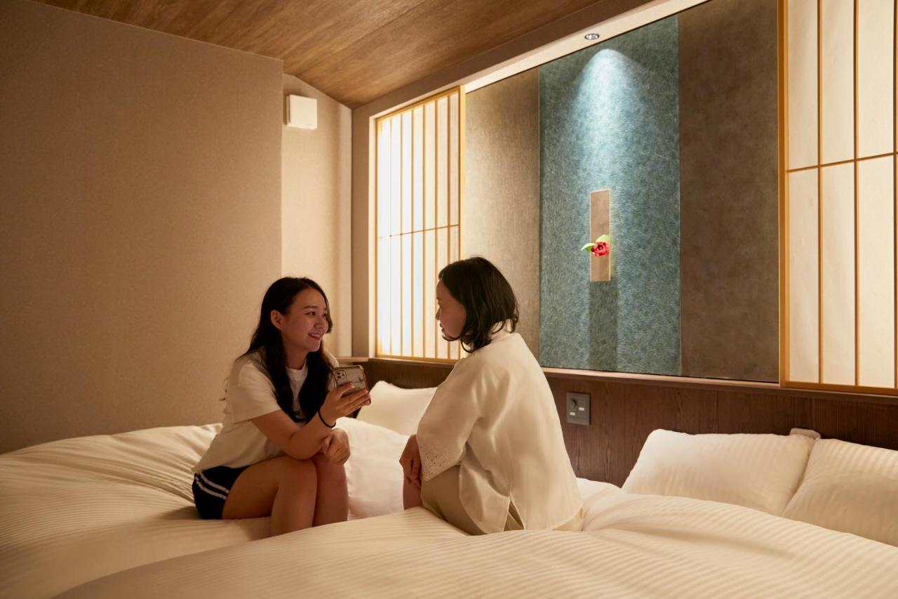 Holiday home 古今 天下茶屋 With A Private Parking Lot And A Half Open-air Bath And Direct To Kix Osaka